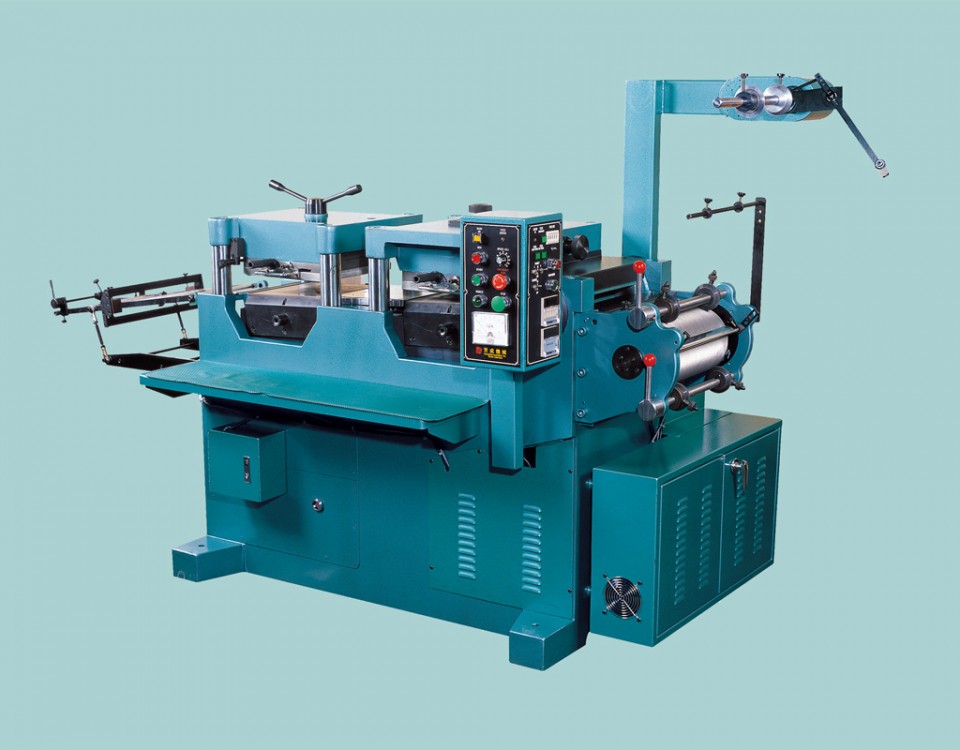 Diecut Machine Bangsung